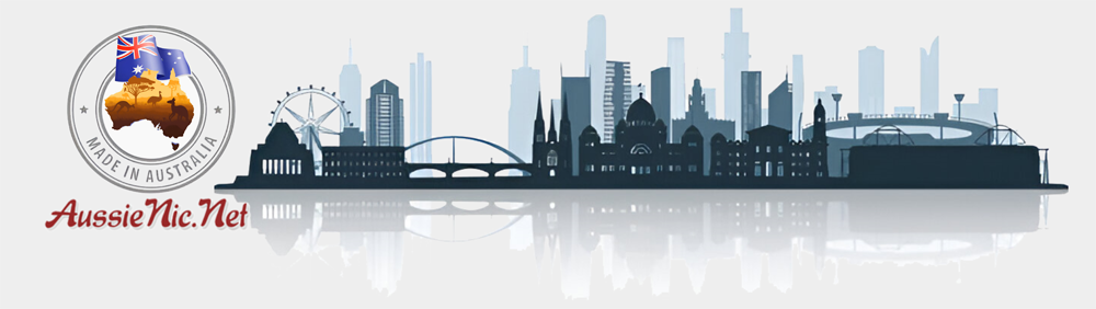 Made in Australia - Rozelle Logo